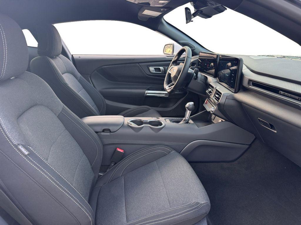 new 2026 Ford Mustang car, priced at $33,767