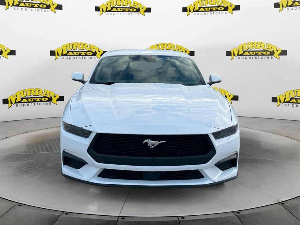 new 2026 Ford Mustang car, priced at $33,767