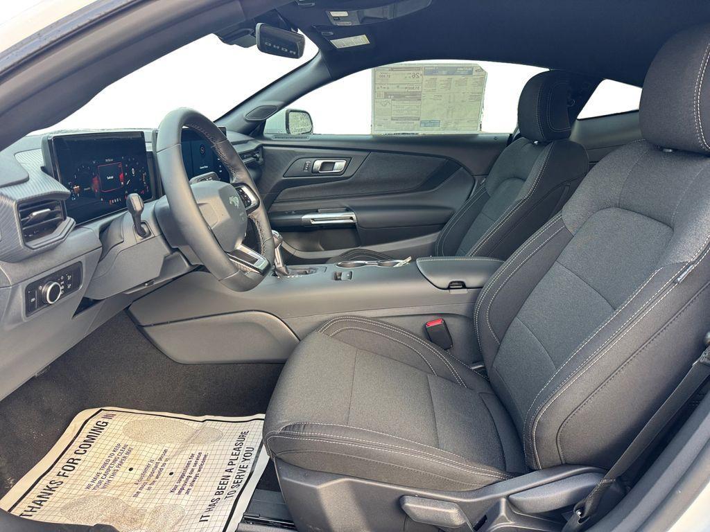new 2026 Ford Mustang car, priced at $33,767