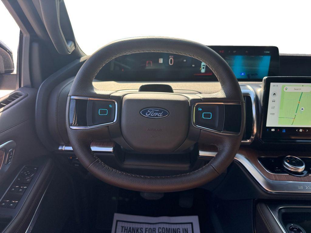 new 2026 Ford Expedition car, priced at $80,500