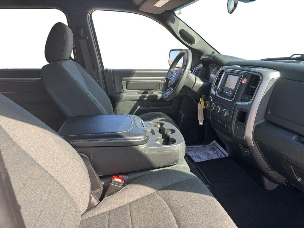 used 2024 Ram 1500 Classic car, priced at $26,222