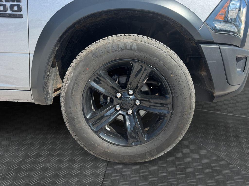 used 2024 Ram 1500 Classic car, priced at $26,222