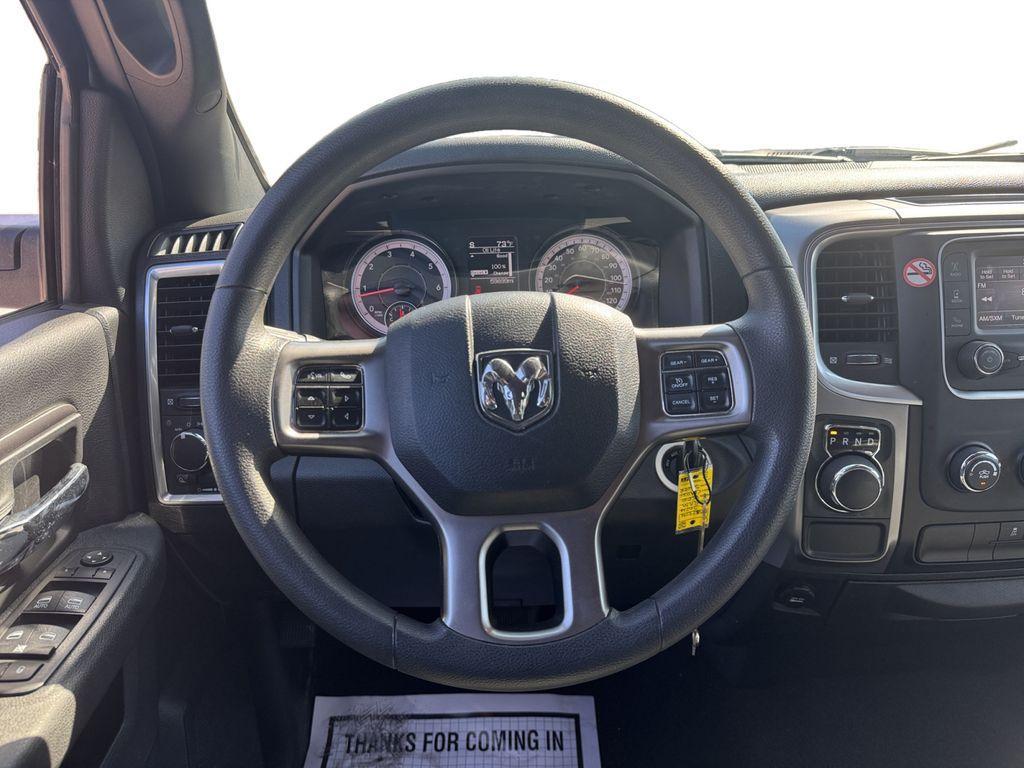 used 2024 Ram 1500 Classic car, priced at $26,222