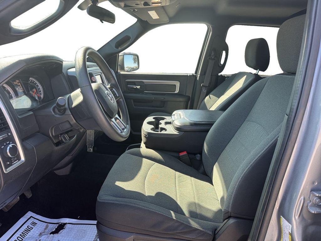 used 2024 Ram 1500 Classic car, priced at $26,222