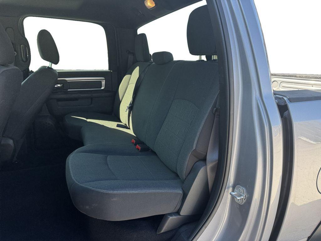 used 2024 Ram 1500 Classic car, priced at $26,222