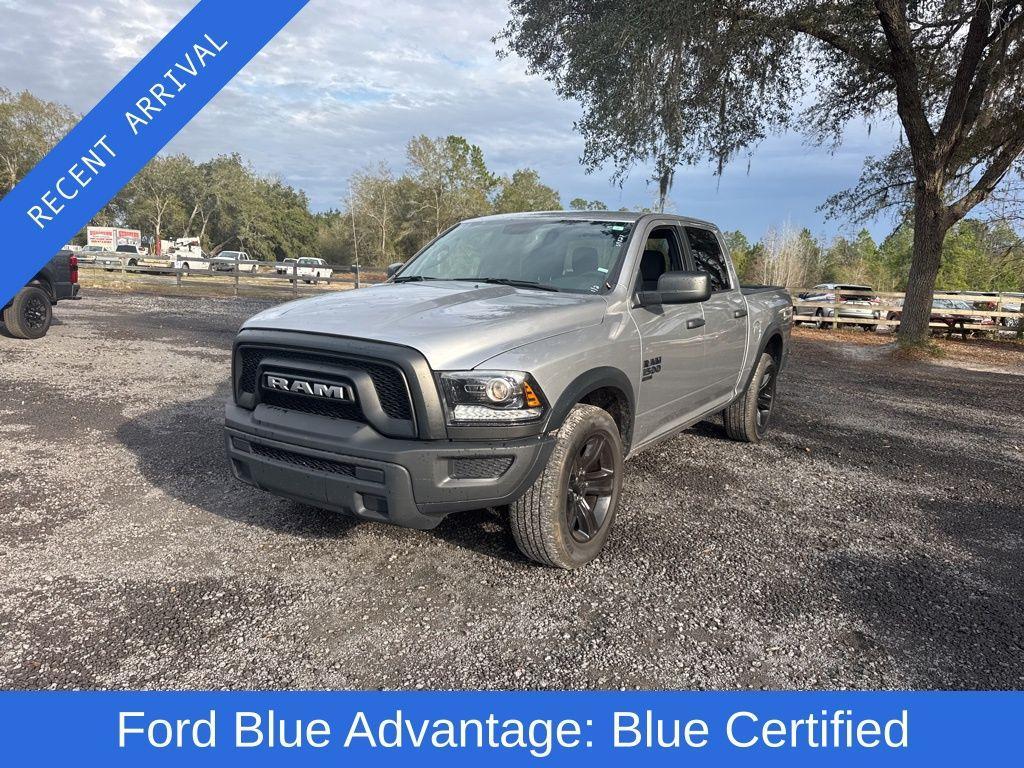 used 2024 Ram 1500 Classic car, priced at $26,777