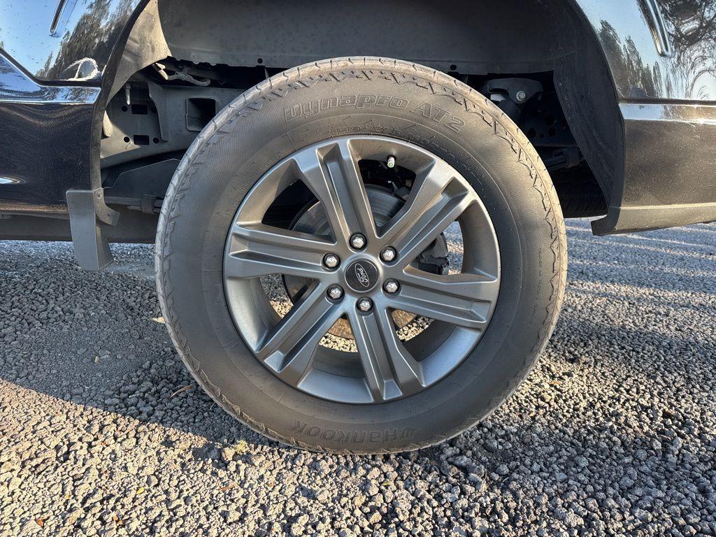 used 2023 Ford F-150 car, priced at $41,294
