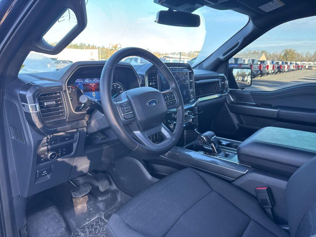 used 2023 Ford F-150 car, priced at $41,294