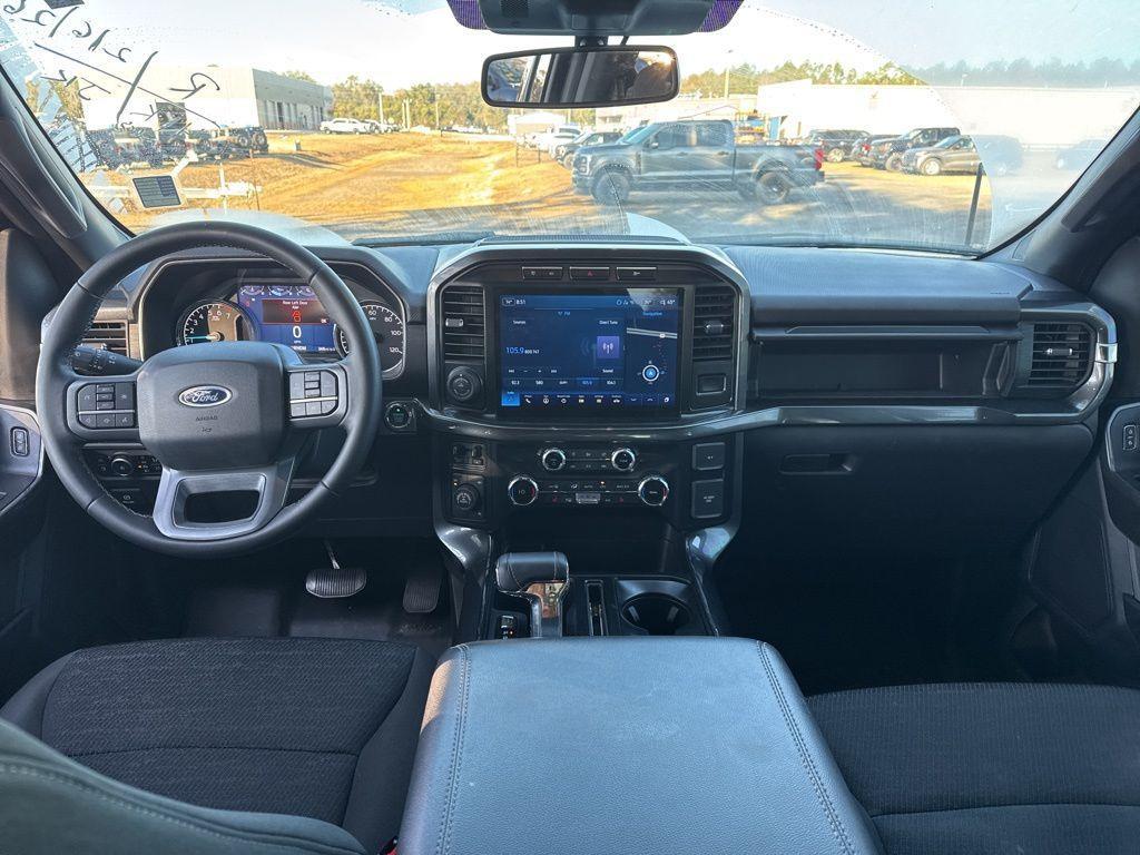 used 2023 Ford F-150 car, priced at $41,294