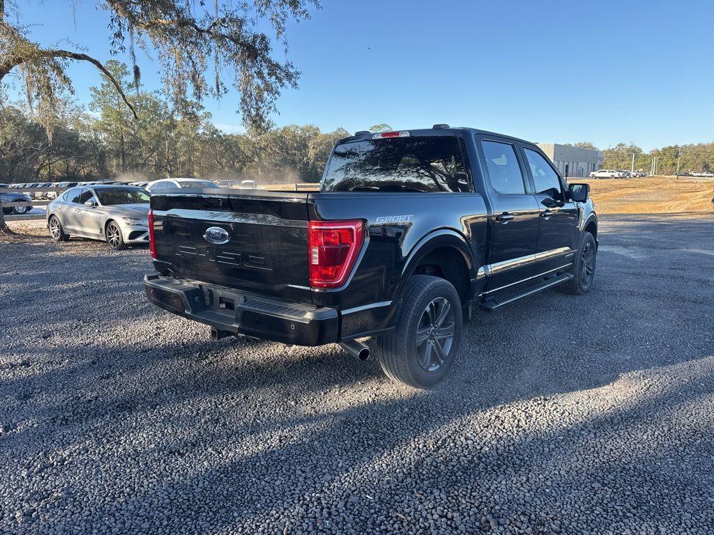 used 2023 Ford F-150 car, priced at $41,294