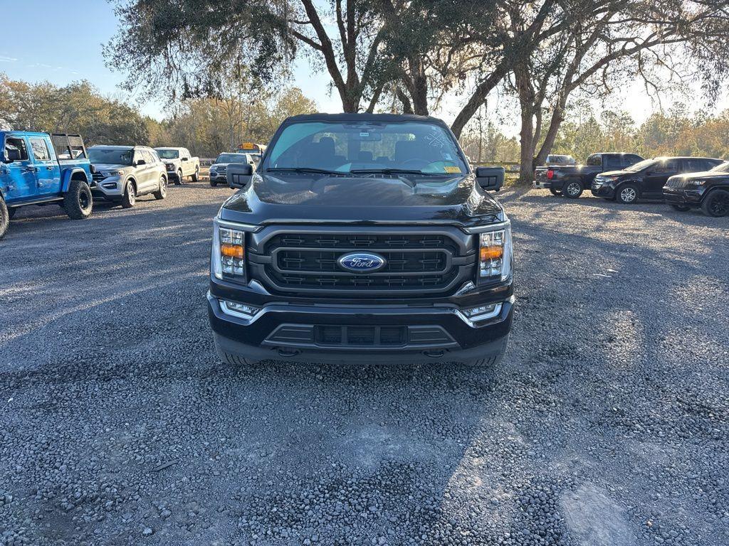used 2023 Ford F-150 car, priced at $41,294