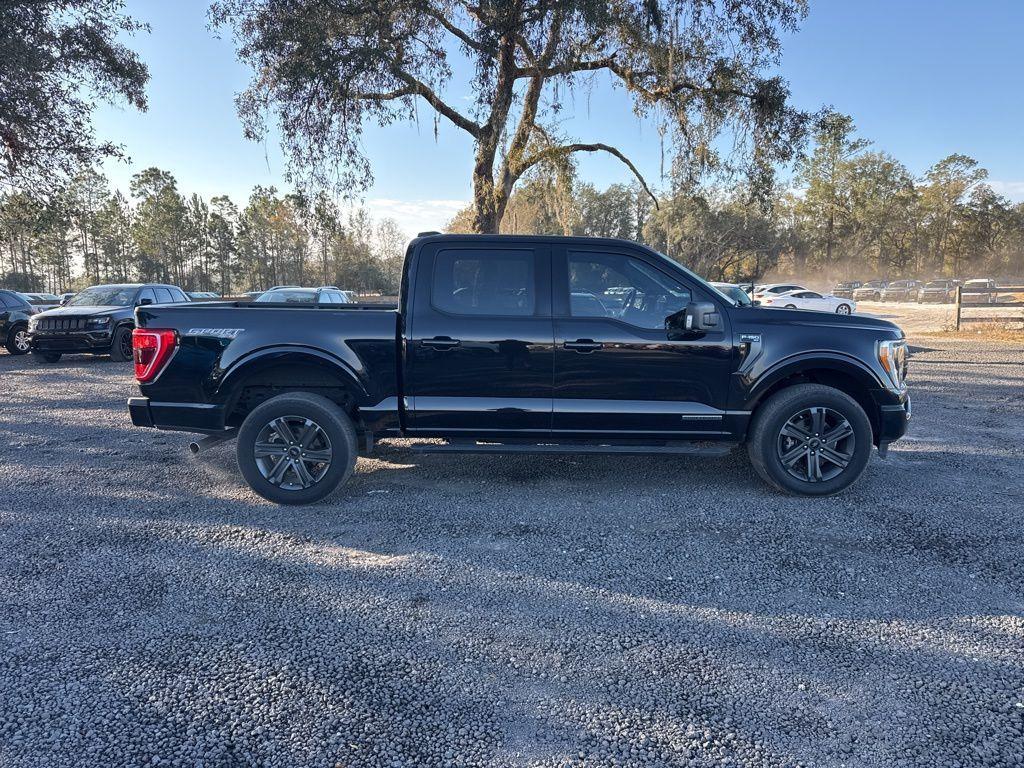 used 2023 Ford F-150 car, priced at $41,294