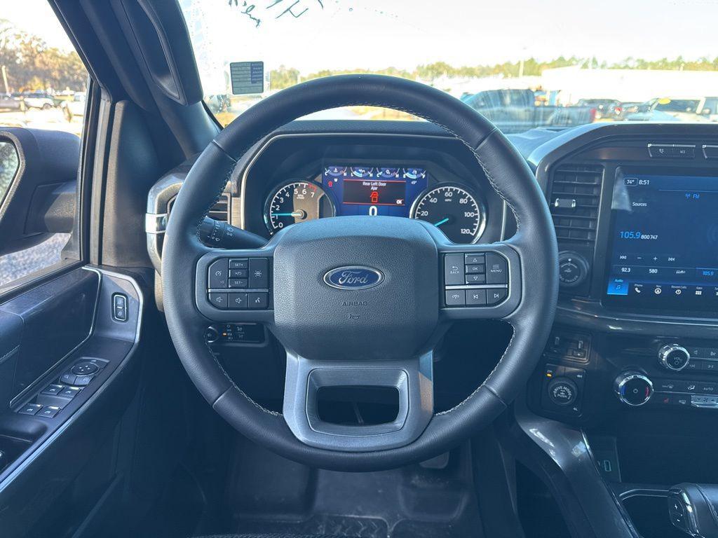 used 2023 Ford F-150 car, priced at $41,294