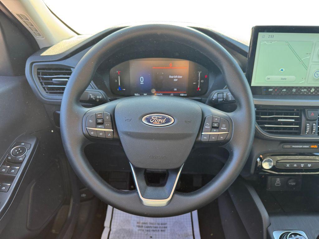 new 2026 Ford Escape car, priced at $31,035