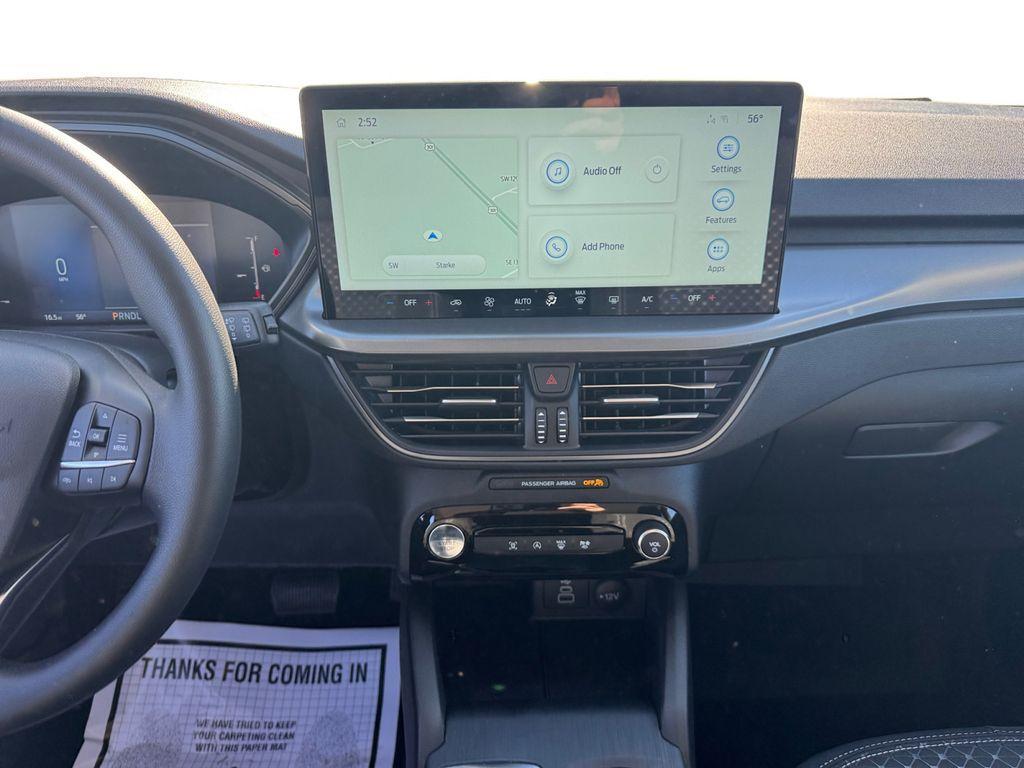 new 2026 Ford Escape car, priced at $31,035