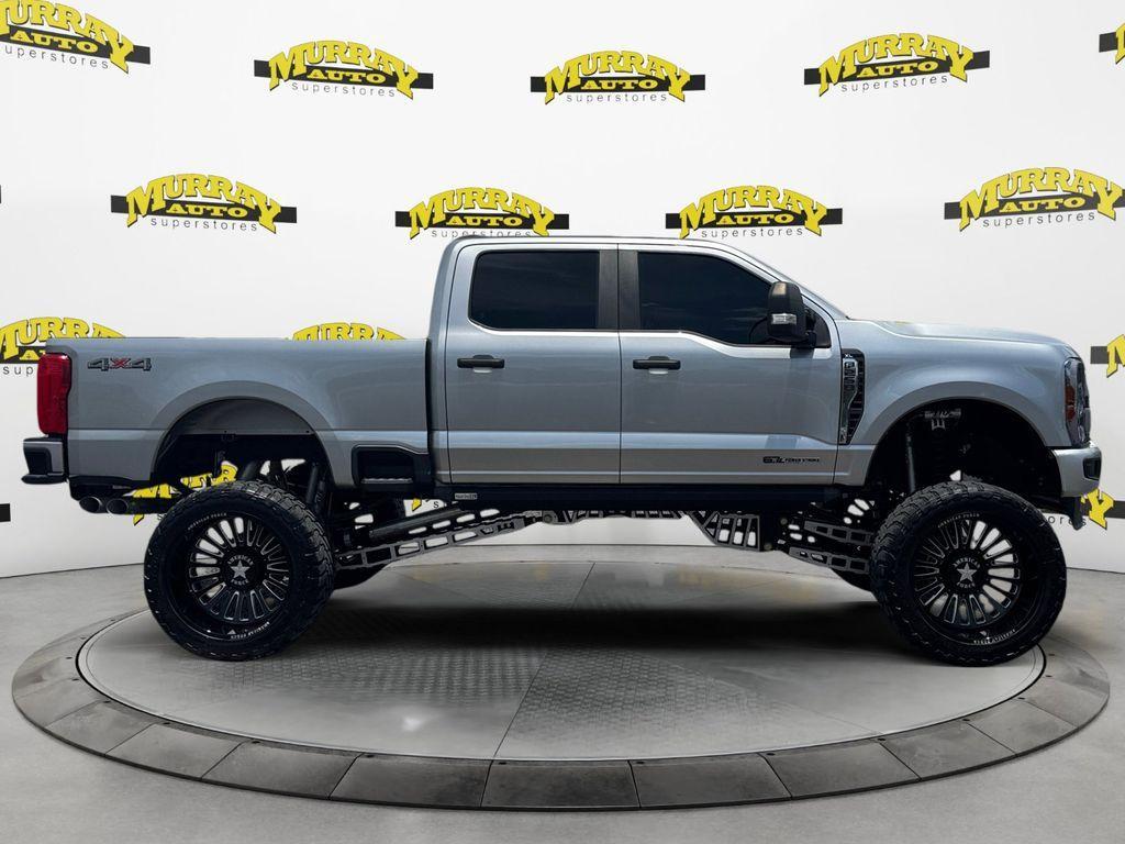 used 2023 Ford F-250 car, priced at $68,987