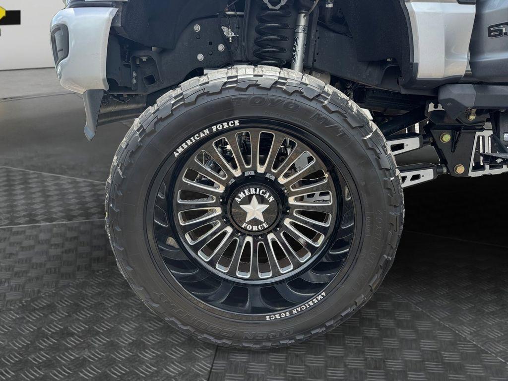used 2023 Ford F-250 car, priced at $68,987