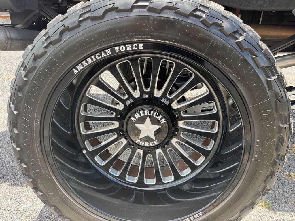 used 2023 Ford F-250 car, priced at $68,987