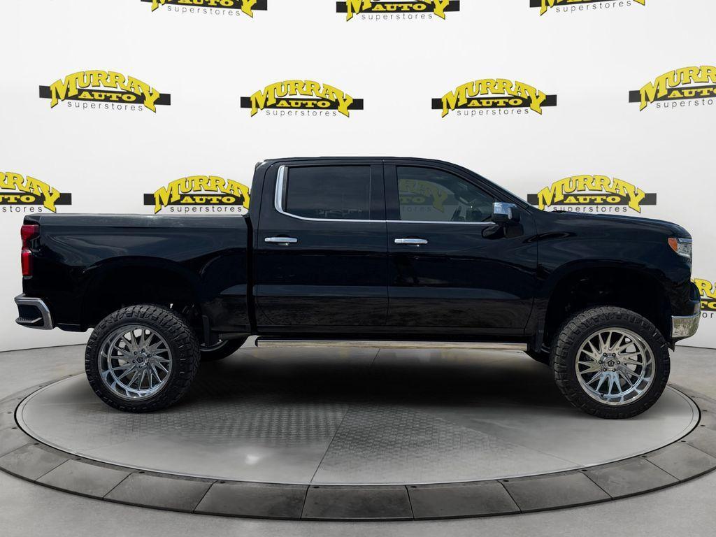 used 2022 Chevrolet Silverado 1500 car, priced at $44,429