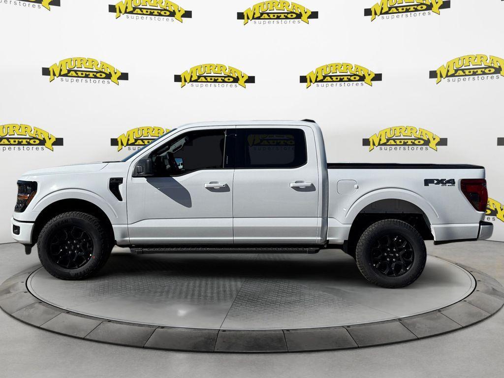 new 2026 Ford F-150 car, priced at $58,706