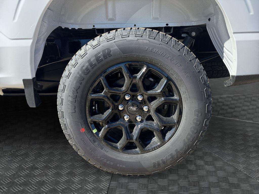 new 2026 Ford F-150 car, priced at $58,706