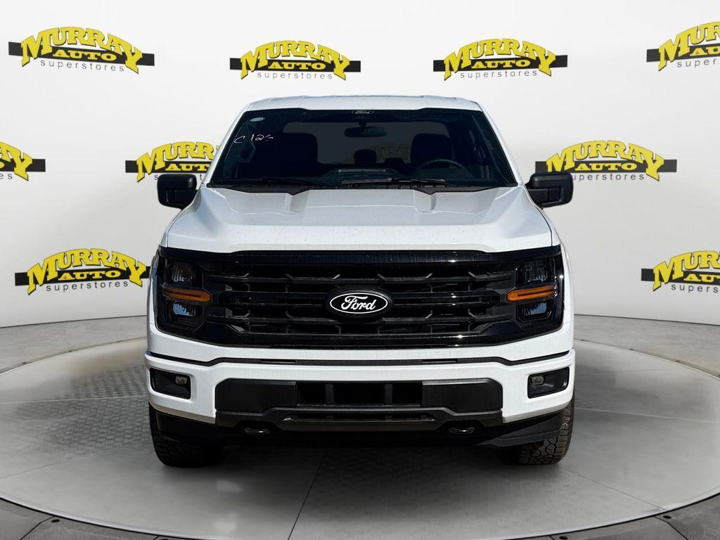 new 2026 Ford F-150 car, priced at $58,706