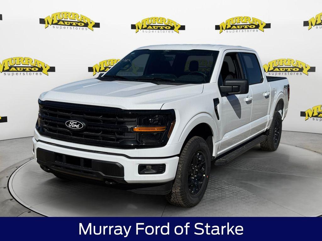 new 2026 Ford F-150 car, priced at $58,706