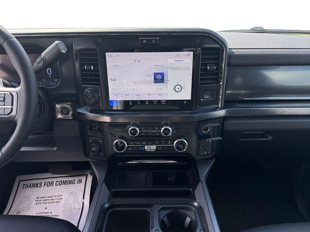 new 2026 Ford F-250 car, priced at $91,105