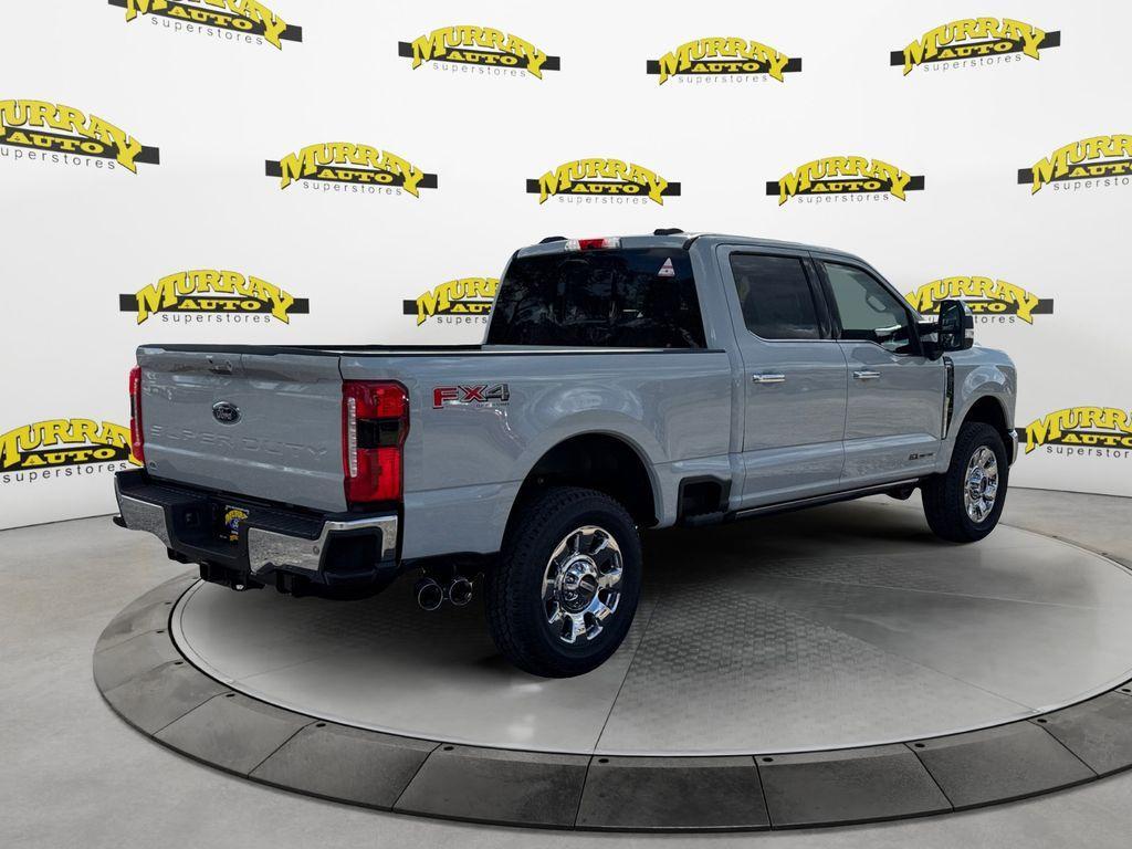 new 2026 Ford F-250 car, priced at $91,105