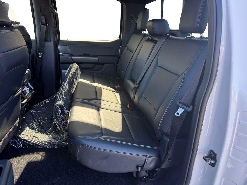 new 2025 Ford F-150 car, priced at $69,710