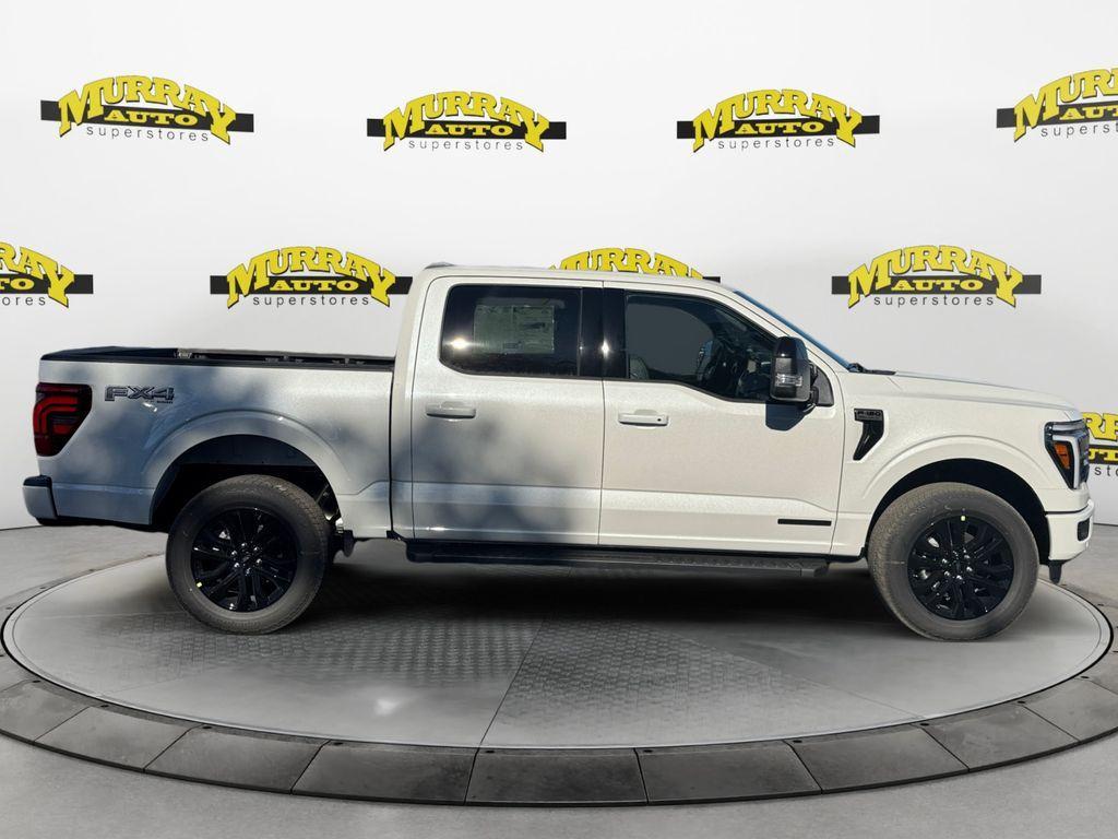 new 2025 Ford F-150 car, priced at $69,710