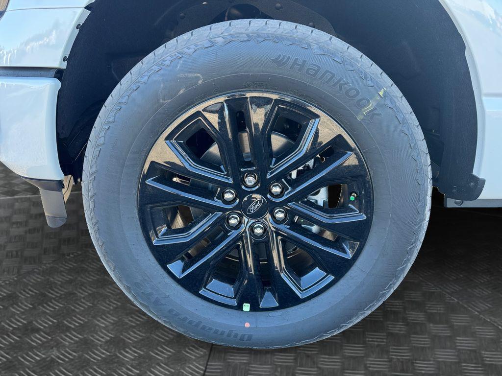 new 2025 Ford F-150 car, priced at $69,710