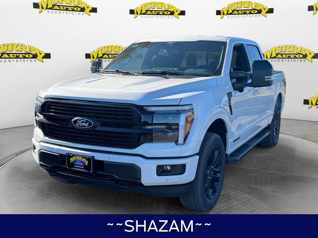 new 2025 Ford F-150 car, priced at $69,211