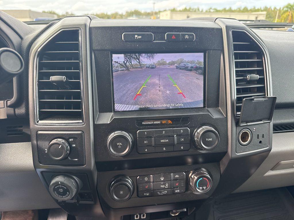 used 2019 Ford F-150 car, priced at $24,729