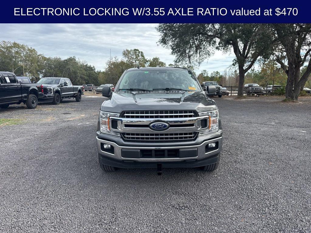 used 2019 Ford F-150 car, priced at $24,729