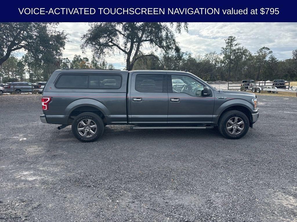 used 2019 Ford F-150 car, priced at $24,729