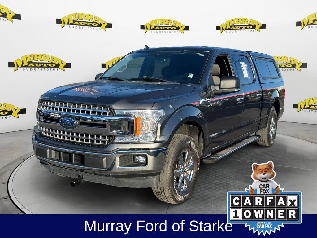used 2019 Ford F-150 car, priced at $23,987