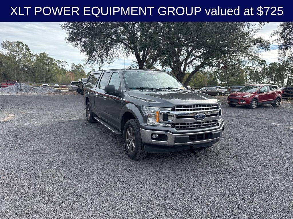 used 2019 Ford F-150 car, priced at $24,729