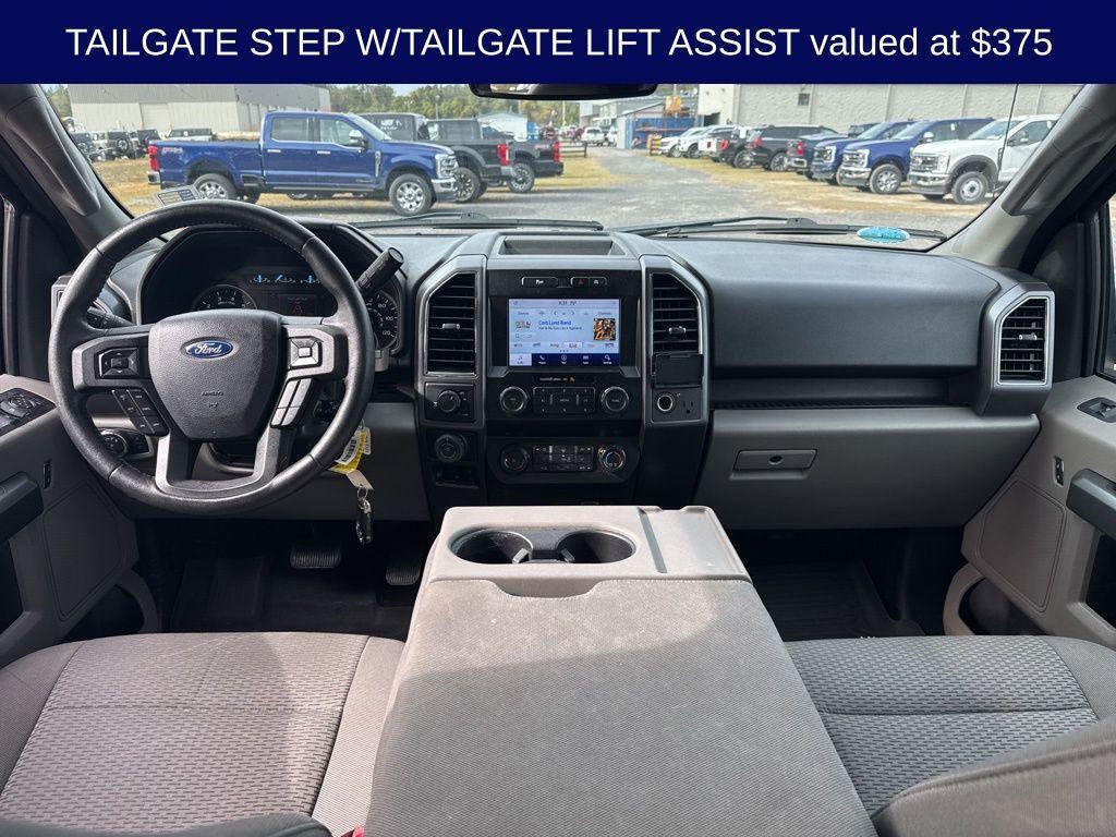used 2019 Ford F-150 car, priced at $24,729