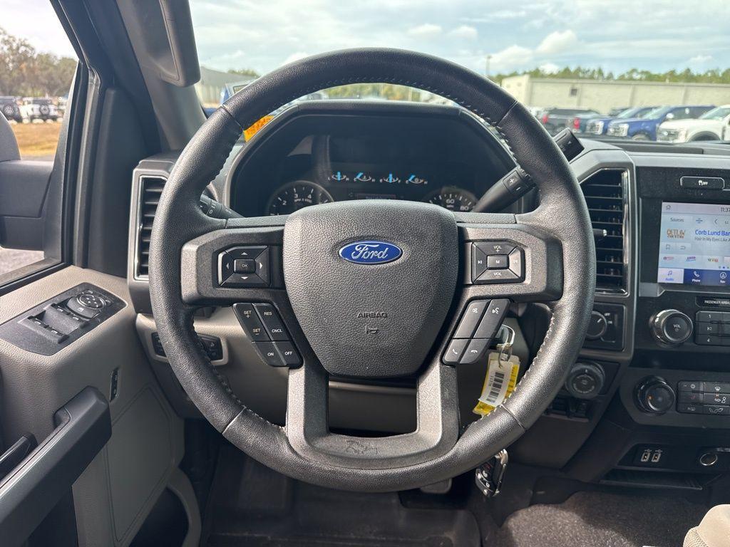 used 2019 Ford F-150 car, priced at $24,729