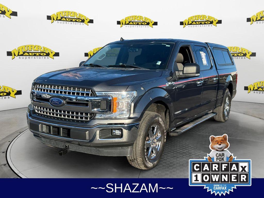 used 2019 Ford F-150 car, priced at $24,597