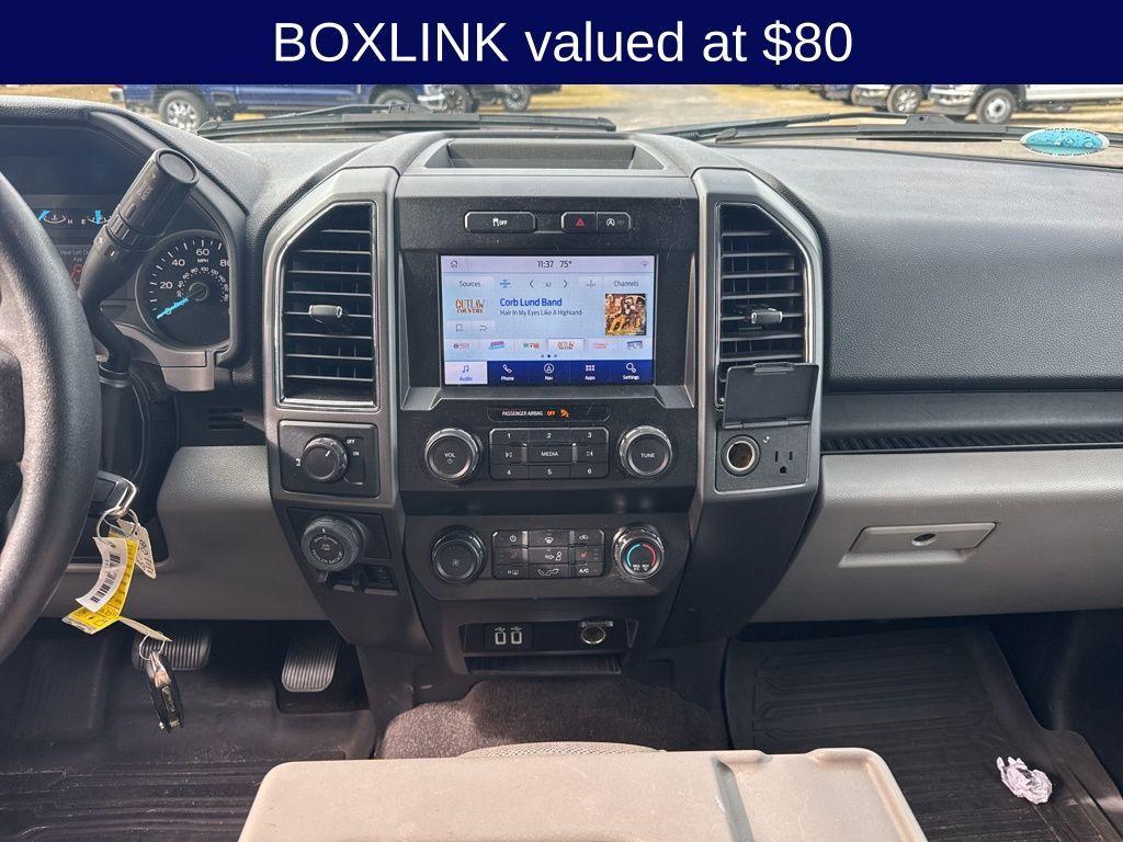 used 2019 Ford F-150 car, priced at $24,729