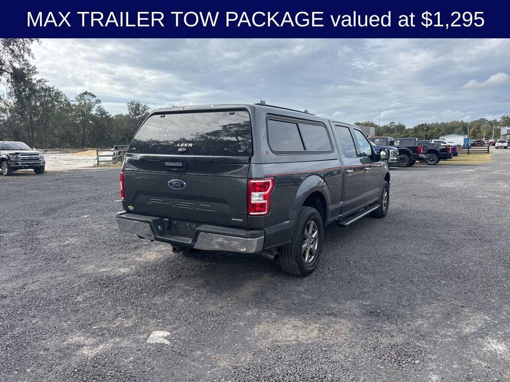 used 2019 Ford F-150 car, priced at $24,729