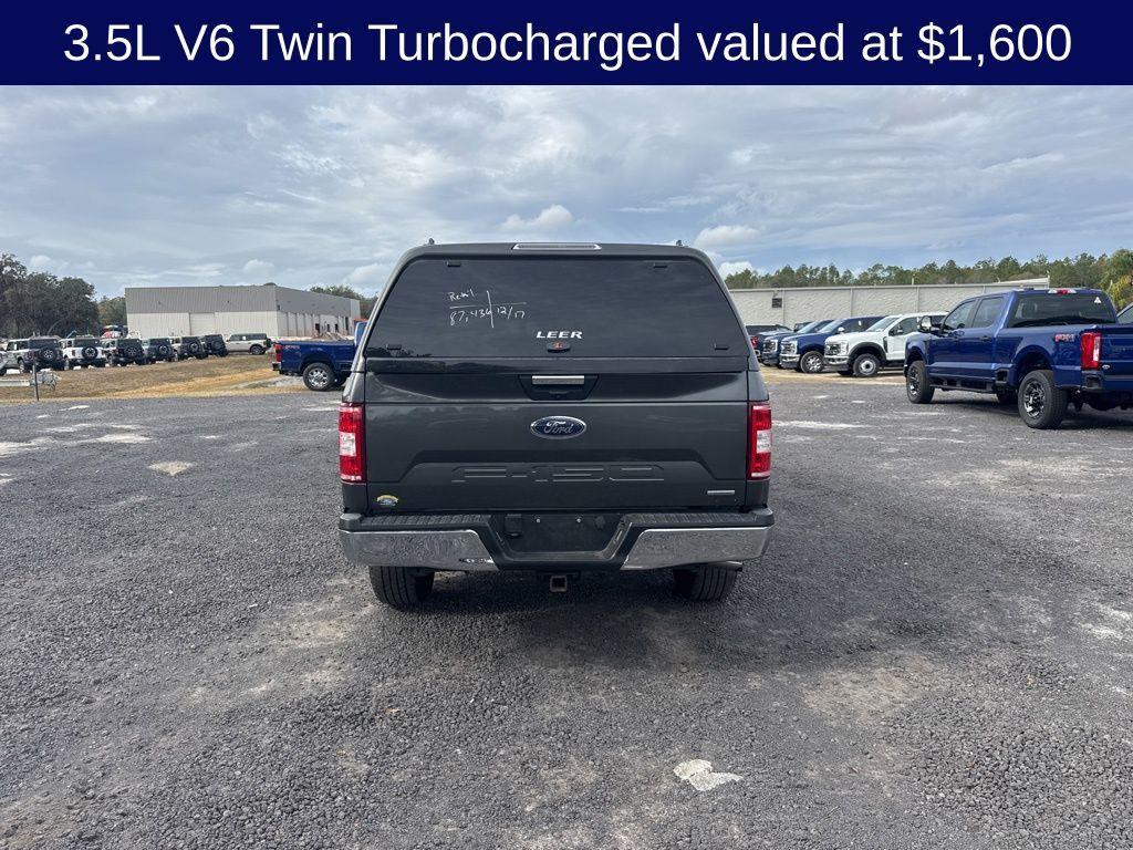 used 2019 Ford F-150 car, priced at $24,729