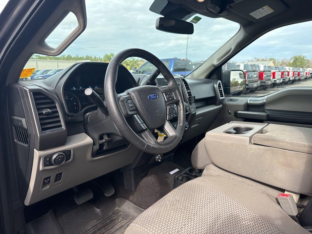 used 2019 Ford F-150 car, priced at $24,729