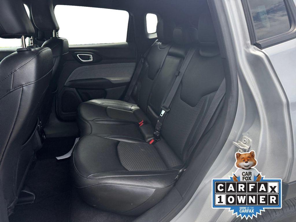 used 2024 Jeep Compass car, priced at $23,238