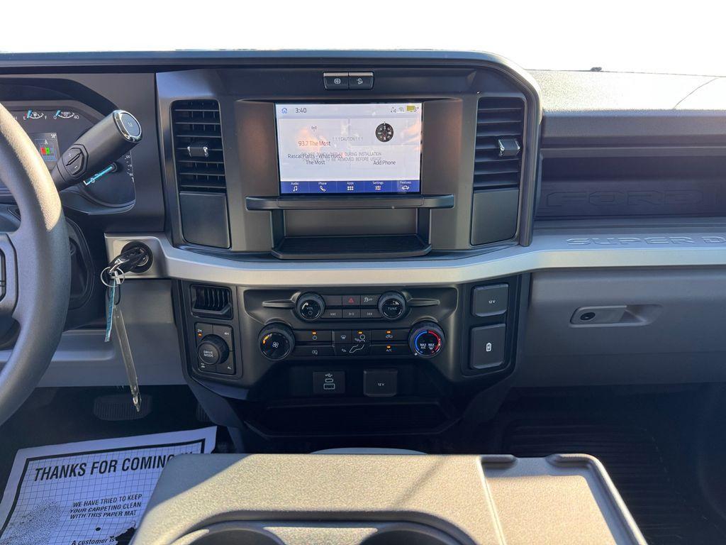new 2026 Ford F-350 car, priced at $67,925