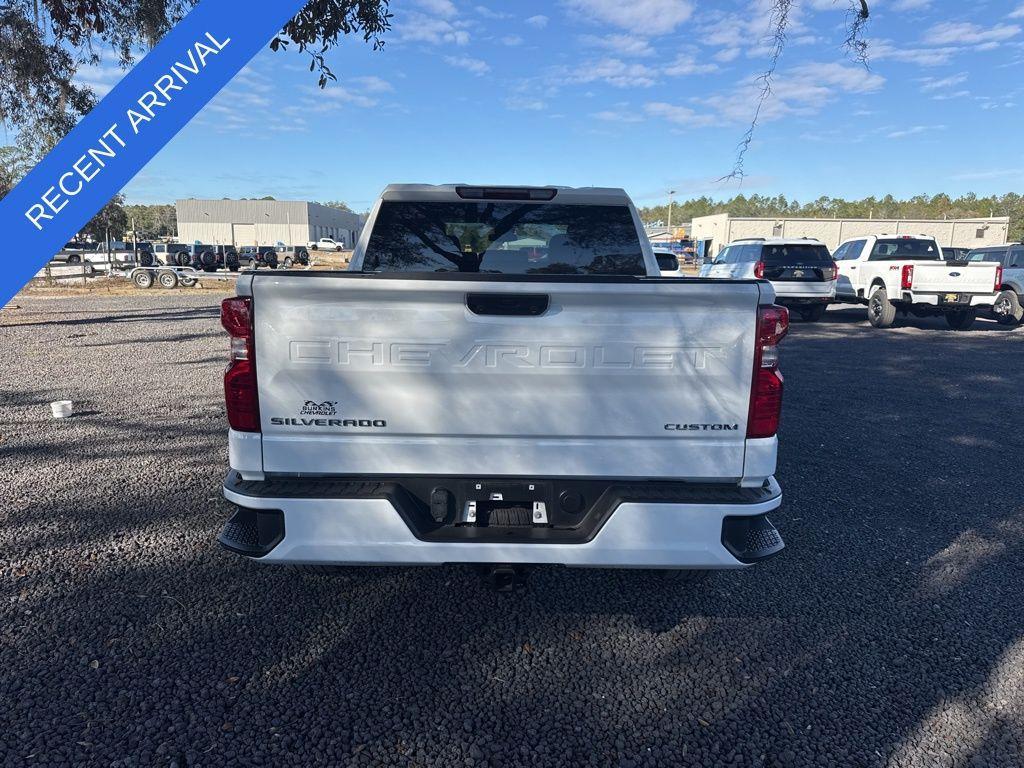 used 2025 Chevrolet Silverado 1500 car, priced at $36,987