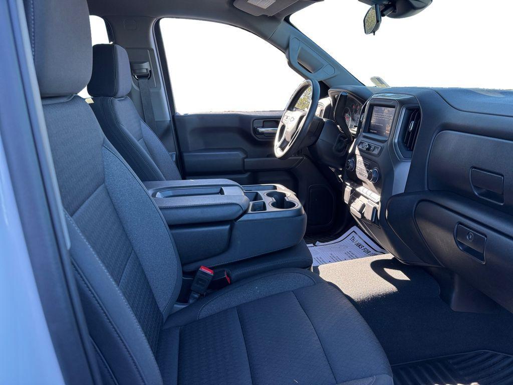 used 2025 Chevrolet Silverado 1500 car, priced at $36,486