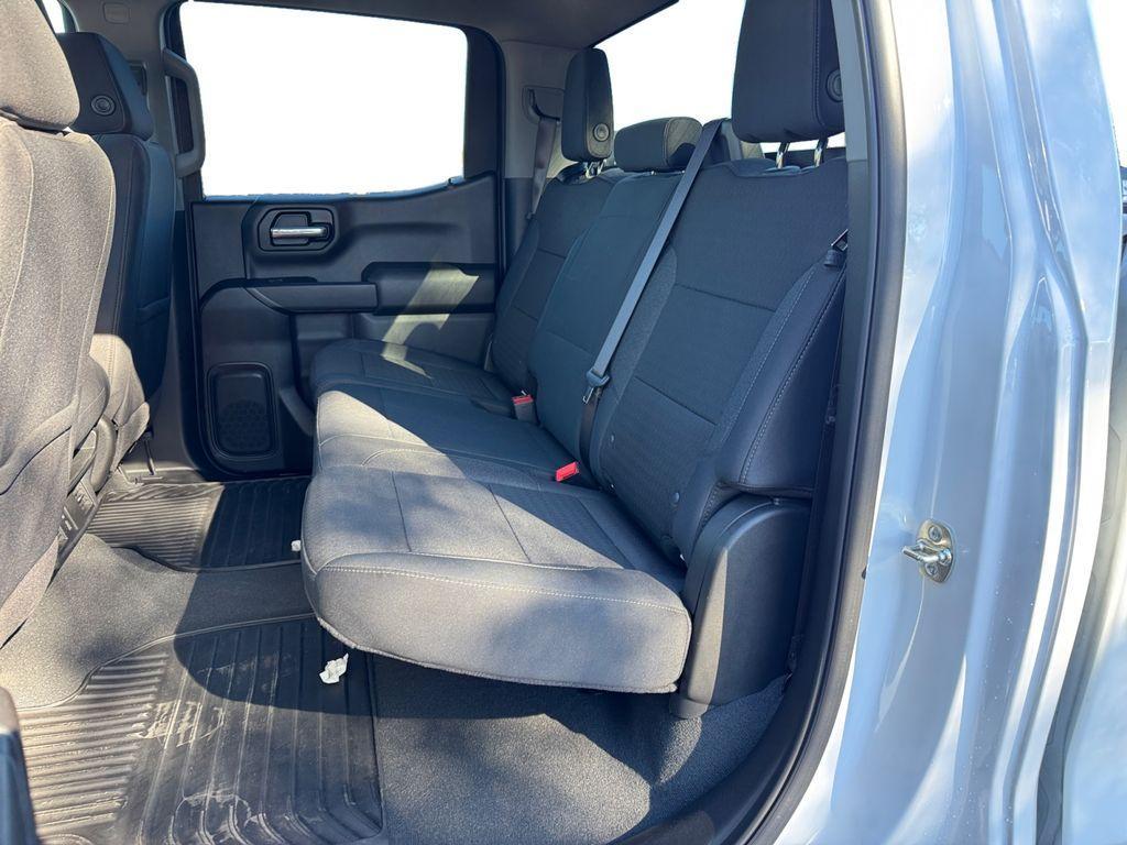 used 2025 Chevrolet Silverado 1500 car, priced at $36,486